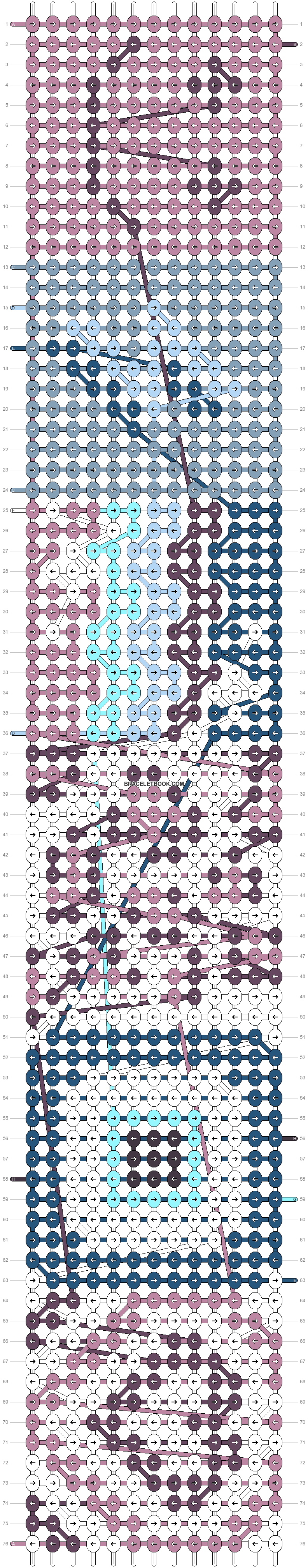 Alpha pattern #128898 variation #243906 pattern