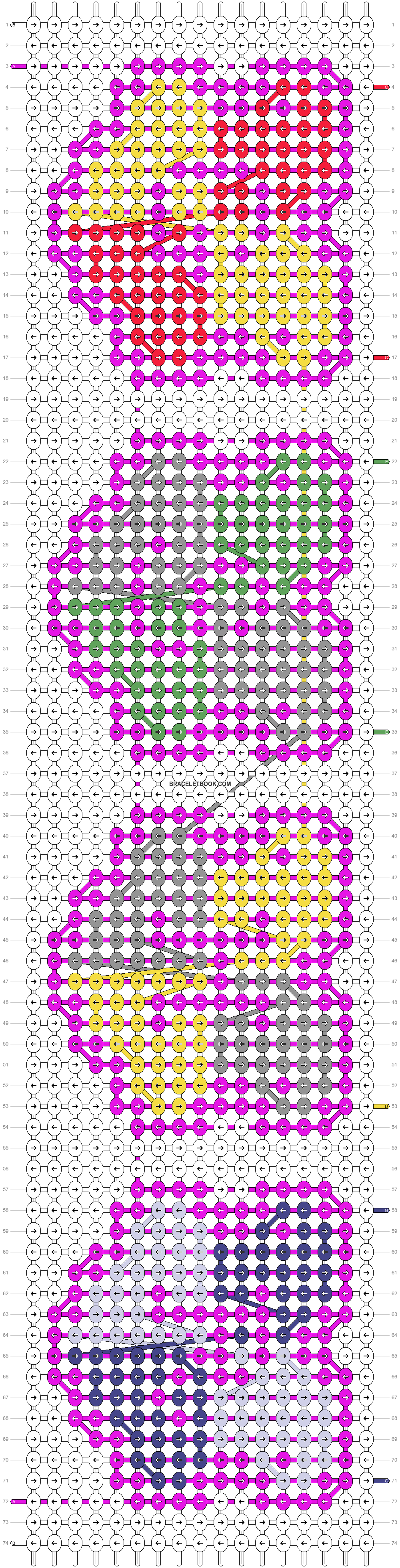 Alpha pattern #23703 variation #243942 pattern