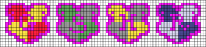 Alpha pattern #23703 variation #243942
