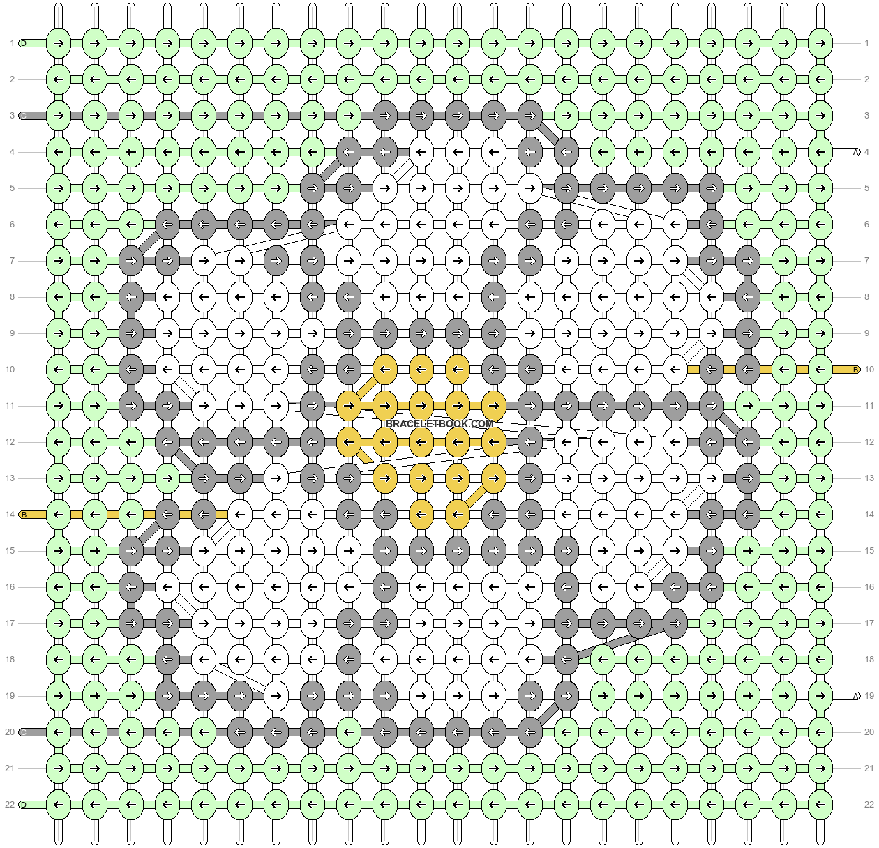 Alpha pattern #129761 variation #243946 pattern