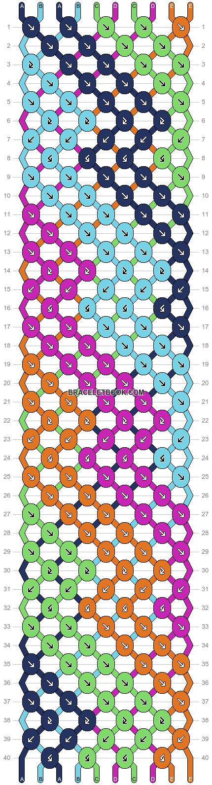 Normal pattern #25381 variation #244028 pattern