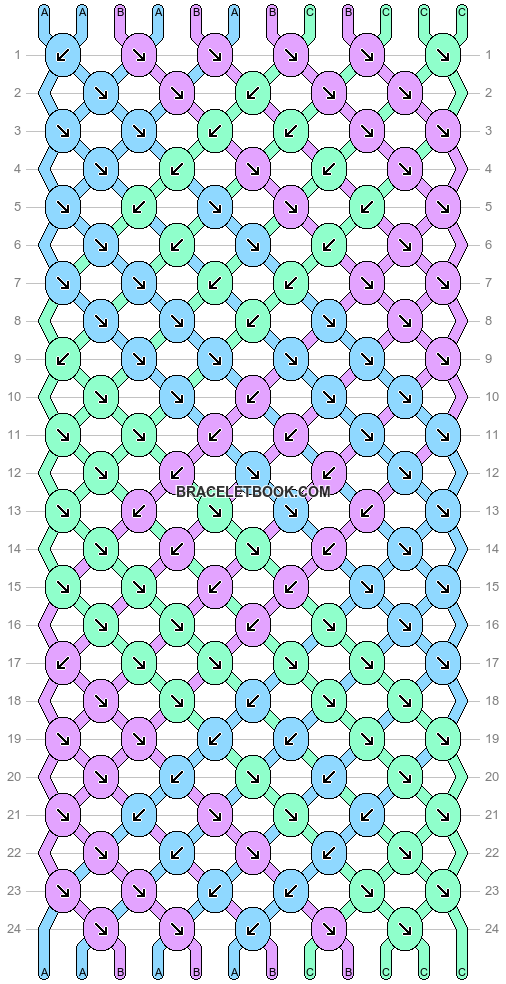 Normal pattern #24536 variation #244045 pattern