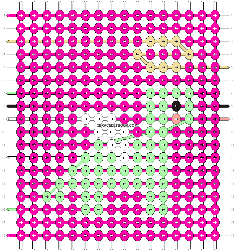 Alpha pattern #97976 variation #244052 pattern