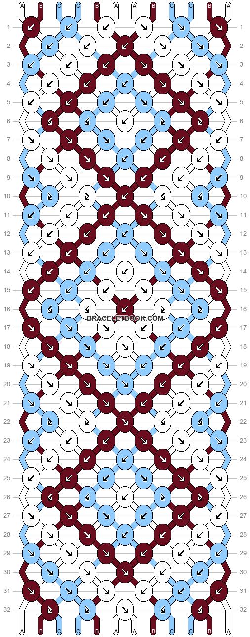 Normal pattern #18056 variation #244059 pattern