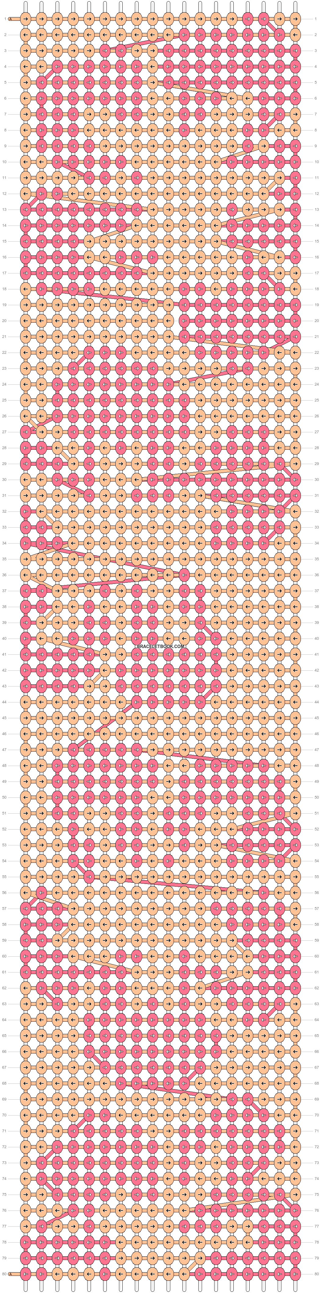 Alpha pattern #13228 variation #244068 pattern