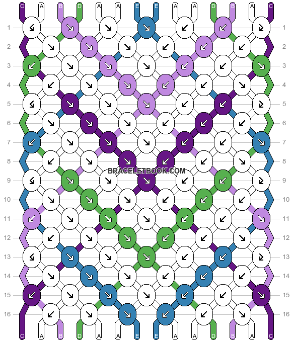 Normal pattern #116826 variation #244111 pattern