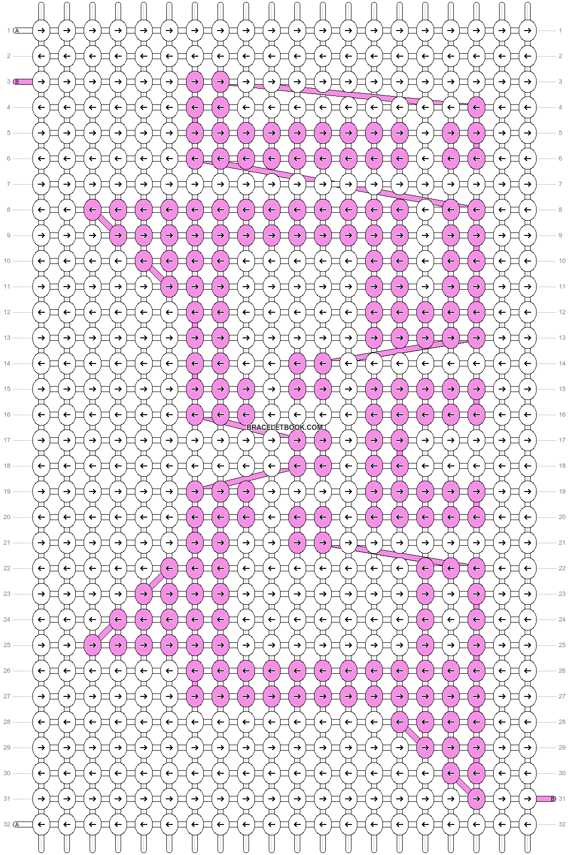 Alpha pattern #129882 variation #244152 pattern