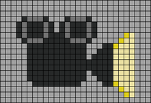 Alpha pattern #129890 variation #244158