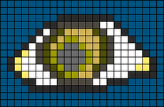 Alpha pattern #129806 variation #244160