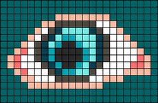 Alpha pattern #129806 variation #244161