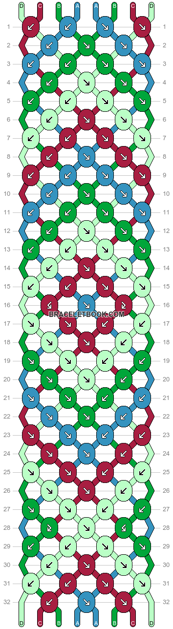 Normal pattern #9825 variation #244196 pattern