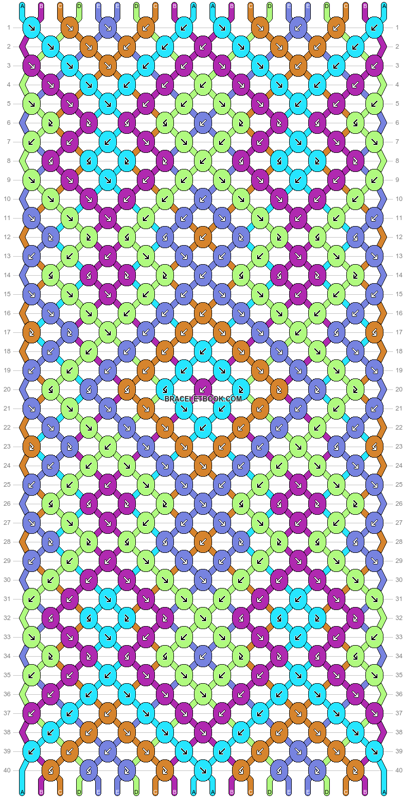 Normal pattern #86302 variation #244204 pattern