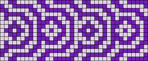 Alpha pattern #123816 variation #244216