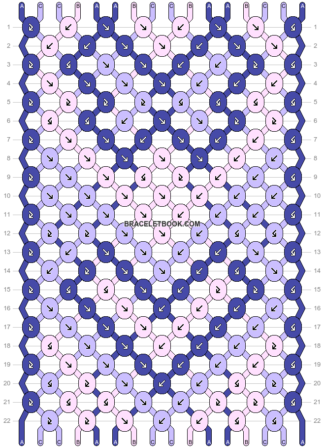 Normal pattern #128478 variation #244236 pattern