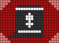 Alpha pattern #129820 variation #244254