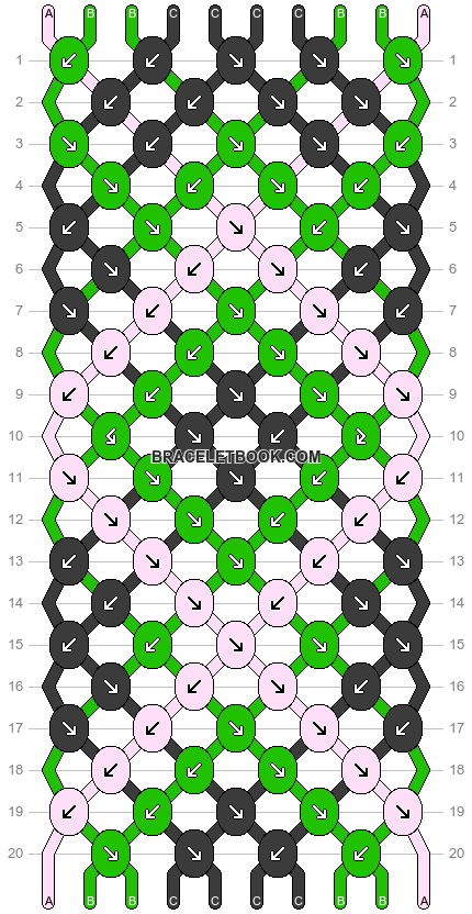 Normal pattern #129485 variation #244260 pattern