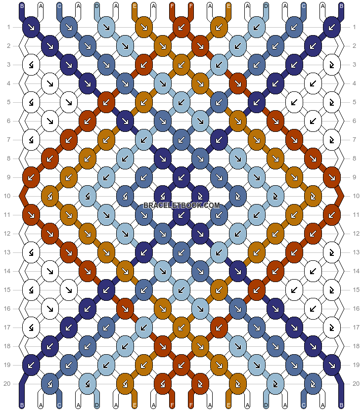Normal pattern #37014 variation #244268 pattern
