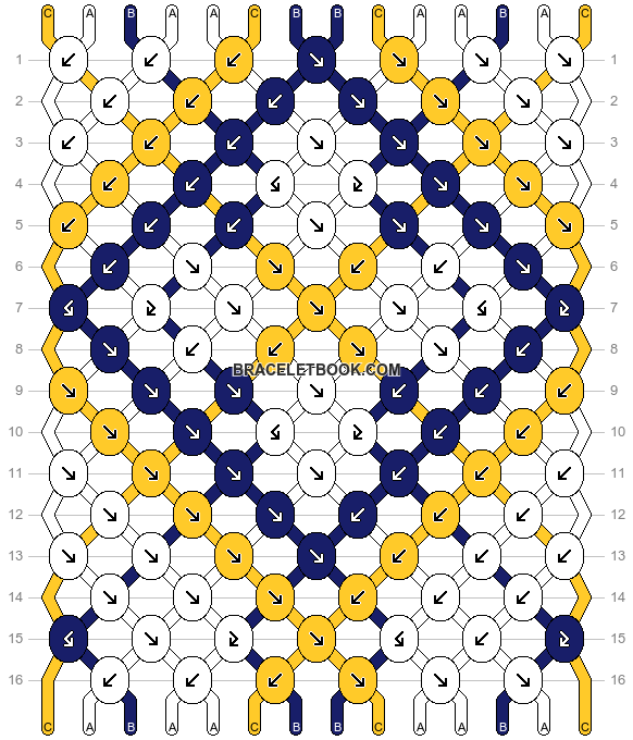 Normal pattern #124658 variation #244316 pattern