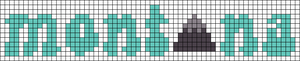 Alpha pattern #54953 variation #244320