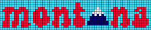Alpha pattern #54953 variation #244321