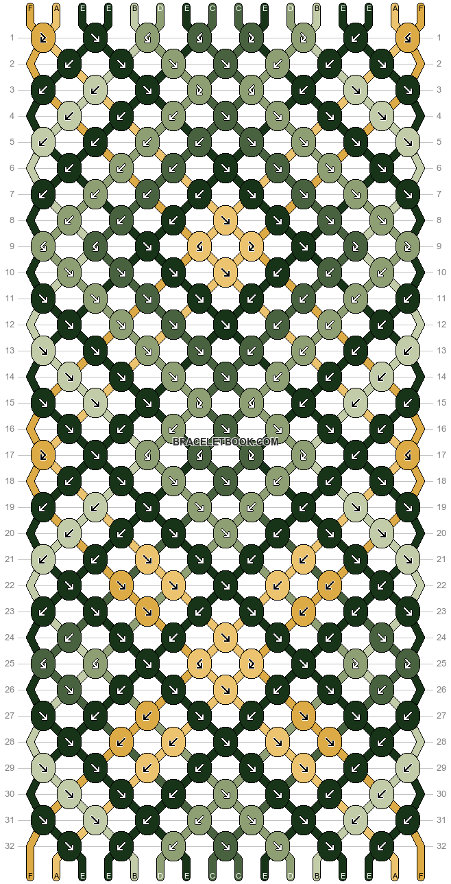 Normal pattern #34454 variation #244344 pattern