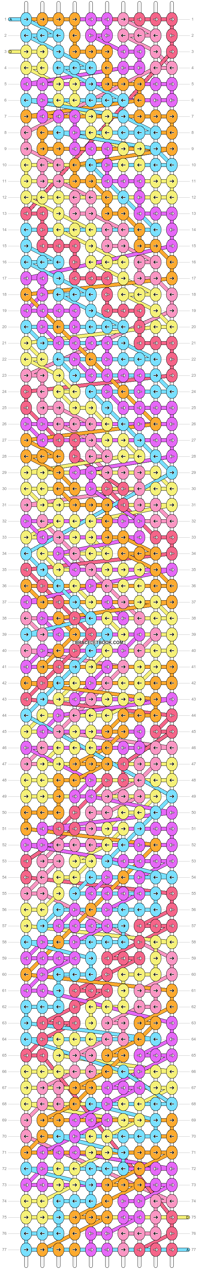 Alpha pattern #84288 variation #244348 pattern