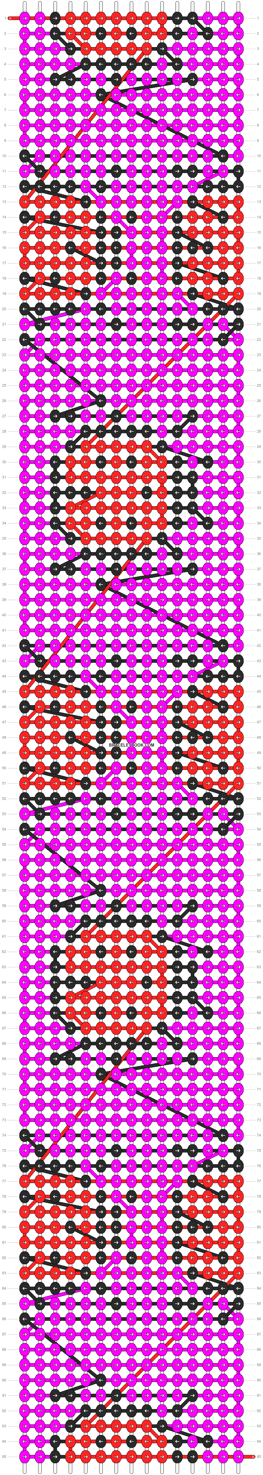 Alpha pattern #129877 variation #244374 pattern