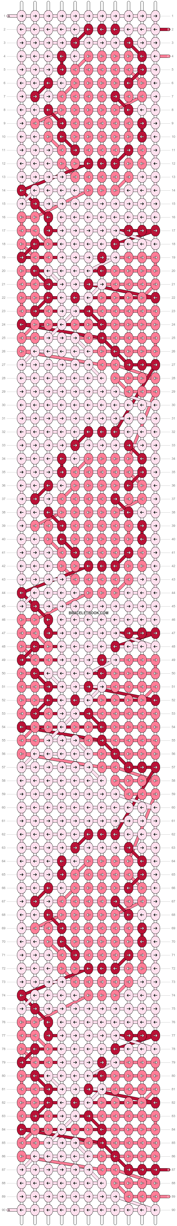 Alpha pattern #76684 variation #244383 pattern