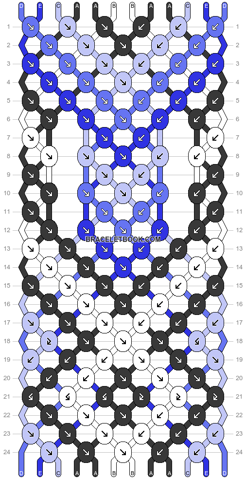 Normal pattern #129734 variation #244387 pattern