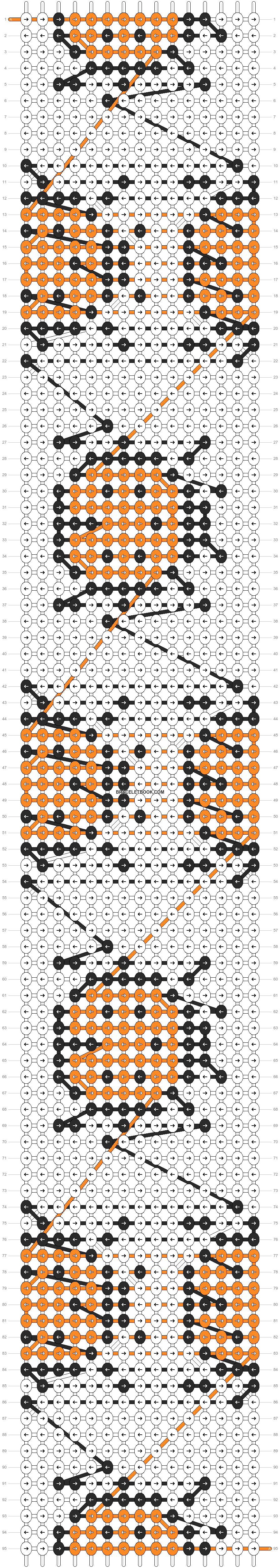 Alpha pattern #129877 variation #244398 pattern