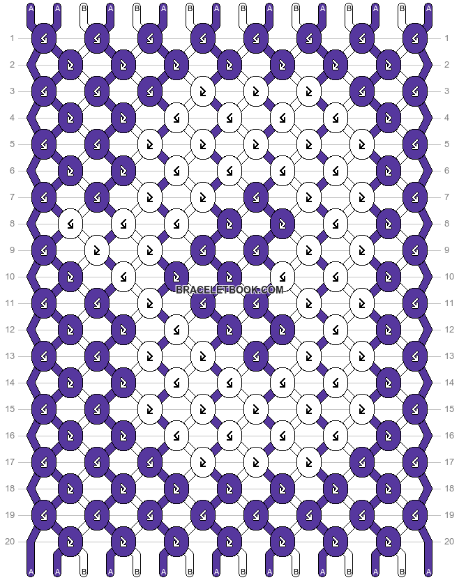 Normal pattern #31378 variation #244417 pattern