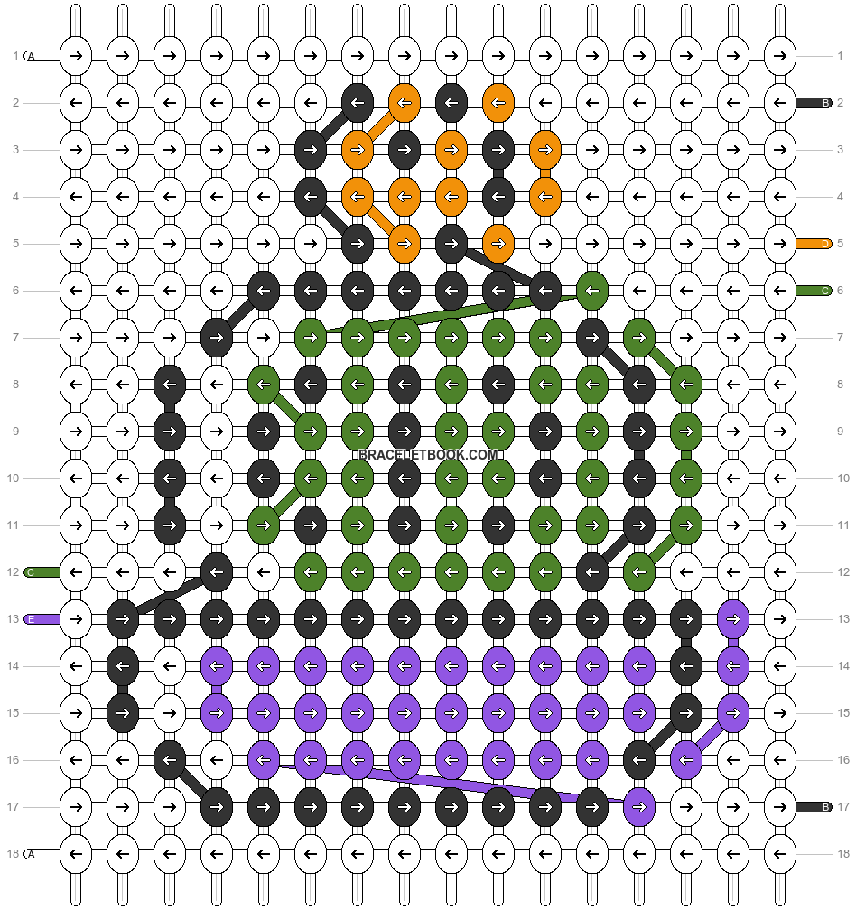 Alpha pattern #82045 variation #244420 pattern