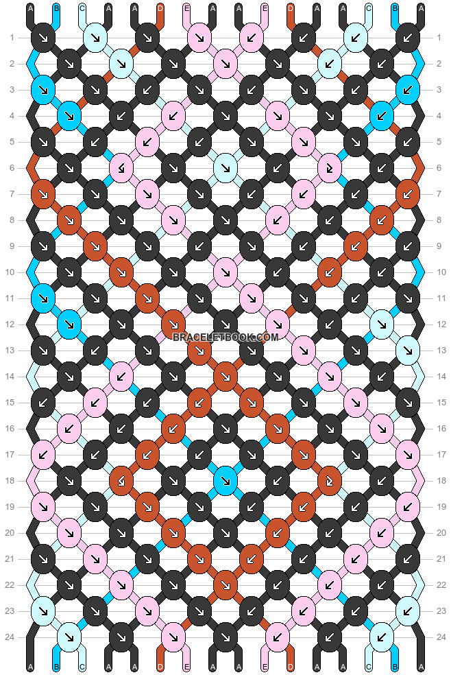 Normal pattern #76730 variation #244433 pattern