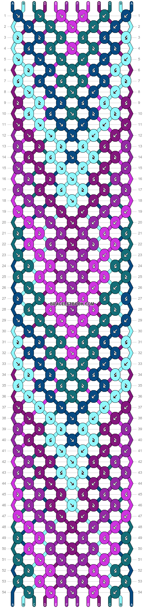 Normal pattern #129444 variation #244445 pattern