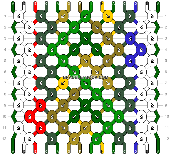 Normal pattern #129884 variation #244449 pattern