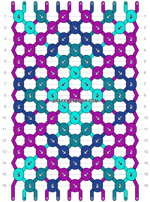 Normal pattern #29715 variation #244452 pattern