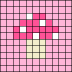 Alpha pattern #63501 variation #244497