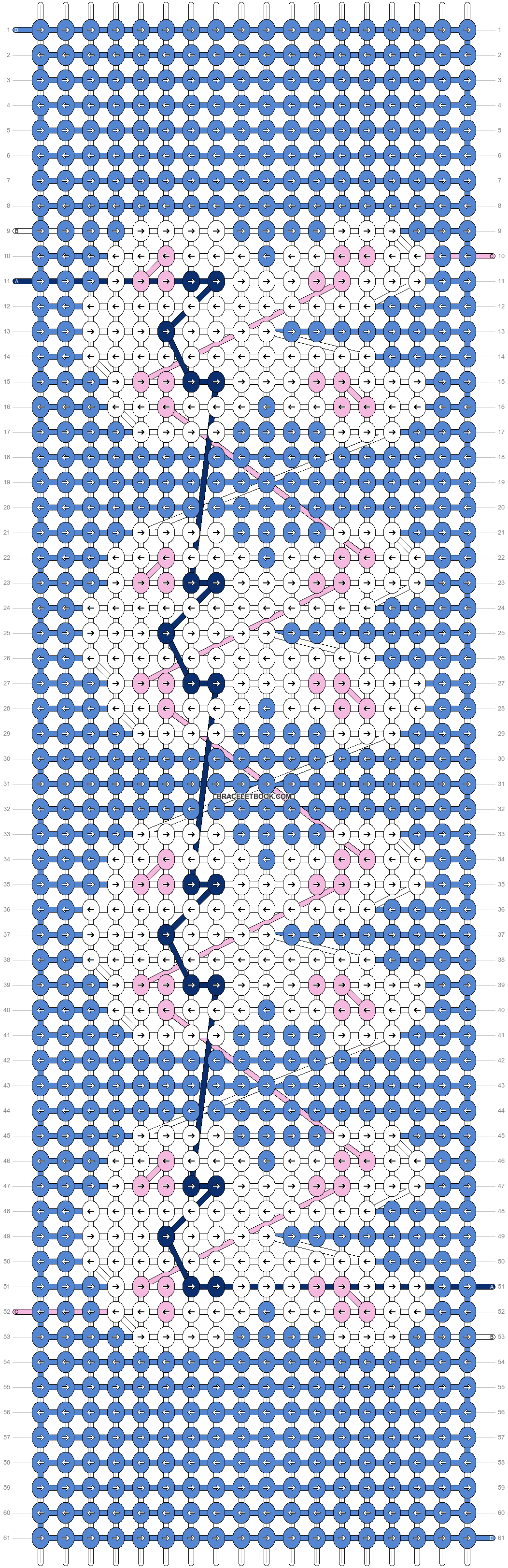 Alpha pattern #58236 variation #244506 pattern