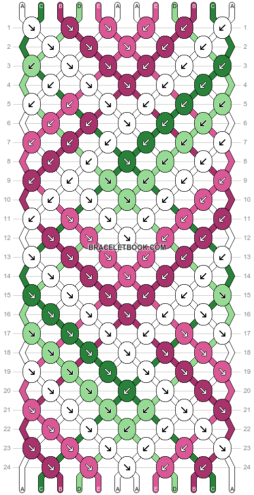 Normal pattern #61218 variation #244524 pattern