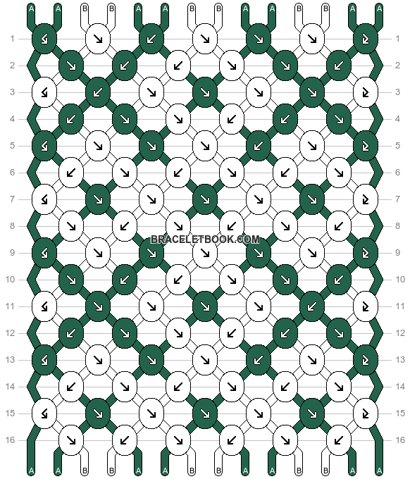 Normal pattern #124656 variation #244530 pattern