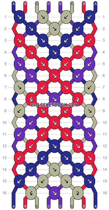 Normal pattern #17998 variation #244552 pattern