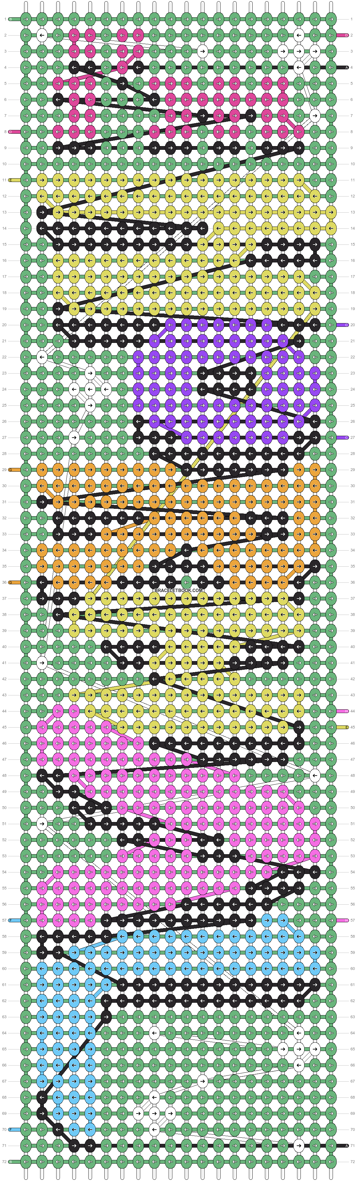 Alpha pattern #97933 variation #244560 pattern