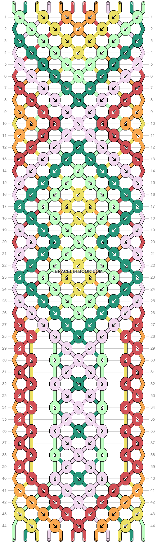 Normal pattern #28009 variation #244567 pattern