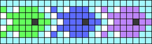 Alpha pattern #129906 variation #244568