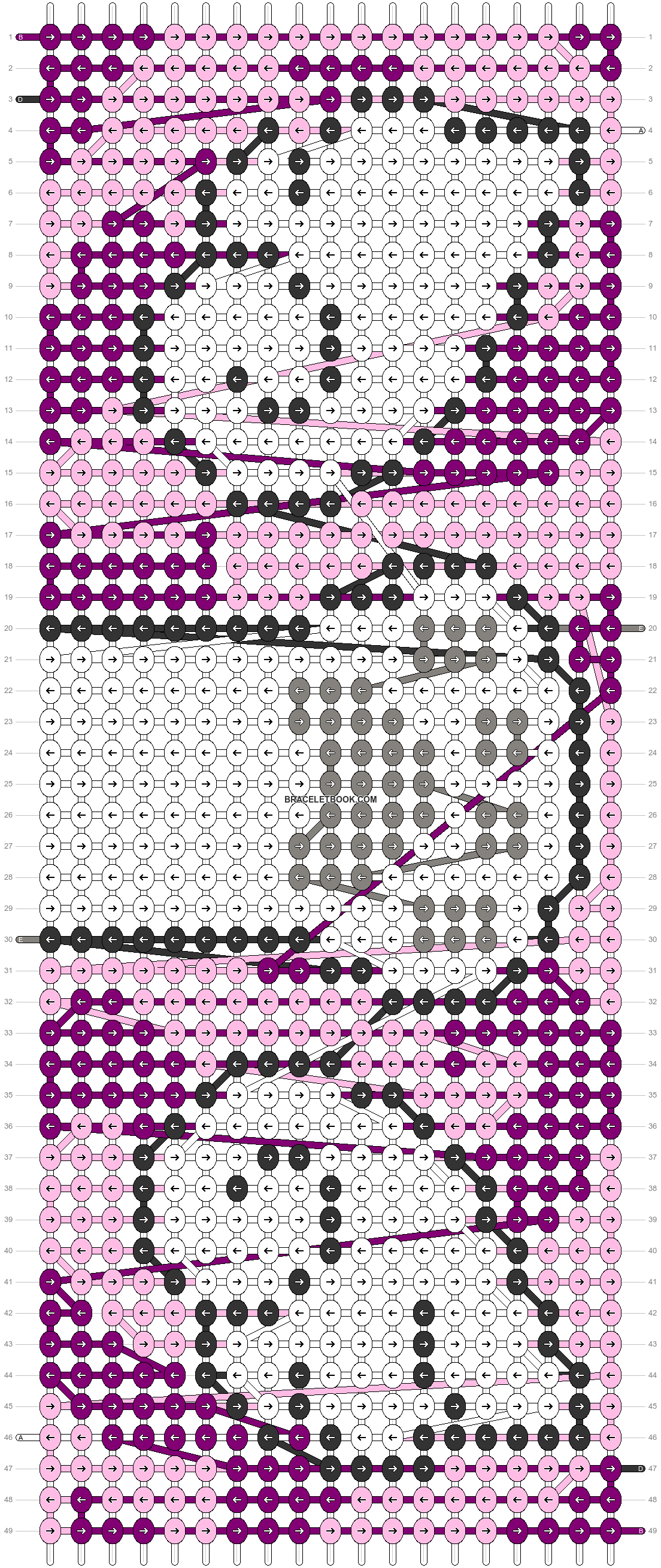 Alpha pattern #128043 variation #244569 pattern