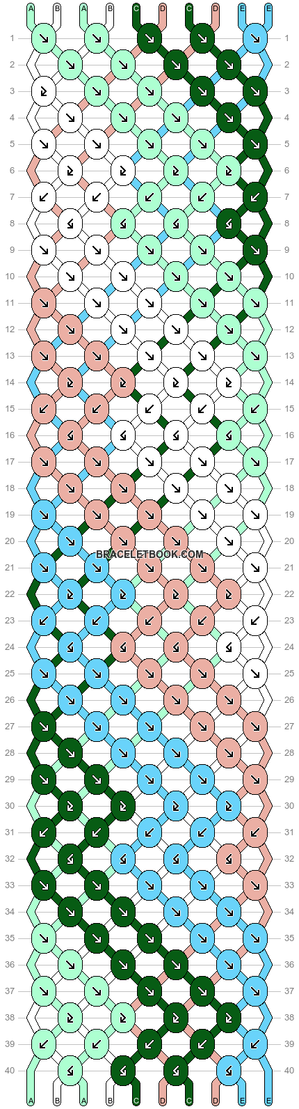 Normal pattern #25381 variation #244579 pattern
