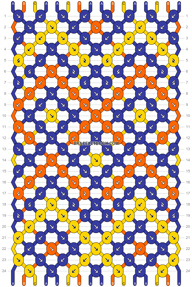 Normal pattern #129357 variation #244583 pattern