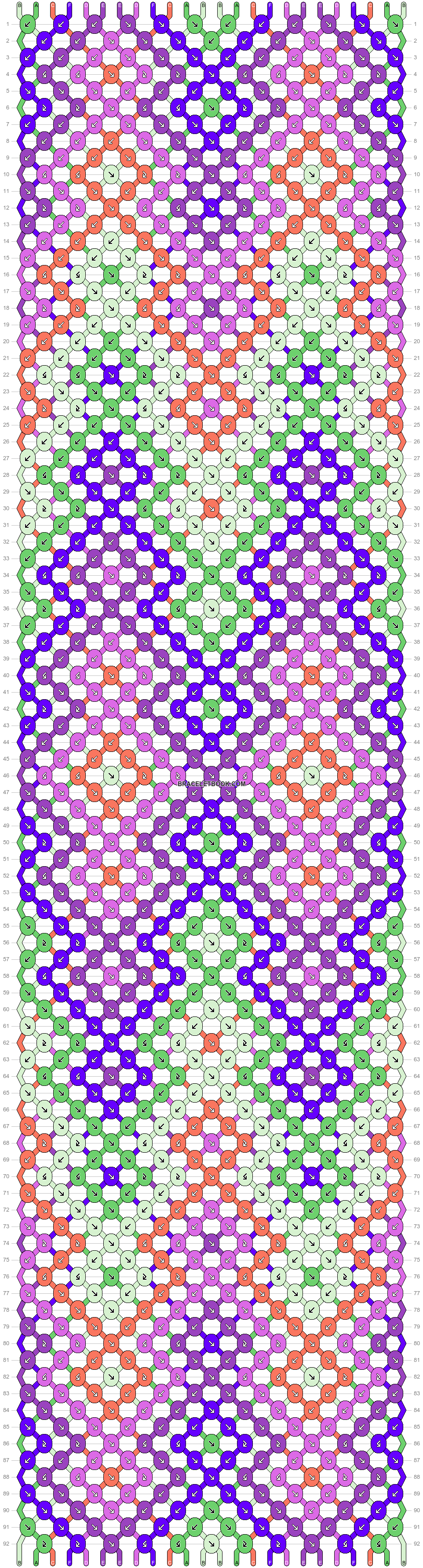 Normal pattern #119598 variation #244589 pattern