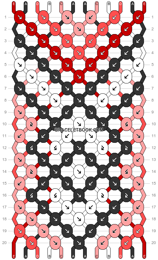 Normal pattern #68692 variation #244593 pattern