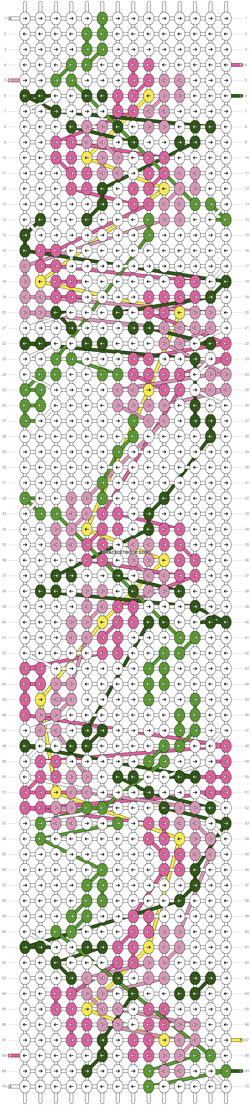Alpha pattern #129965 variation #244608 pattern